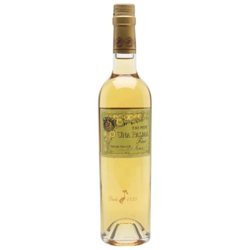 Gonzales Byass Tio Pepe Una Palma 2020 Release